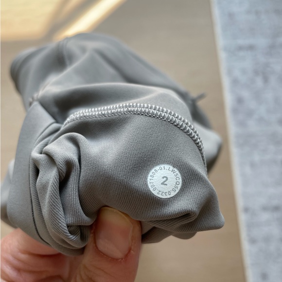 Lululemon Swift Speed high-rise tight 28” brushed luxtreme - Picture 3 of 8